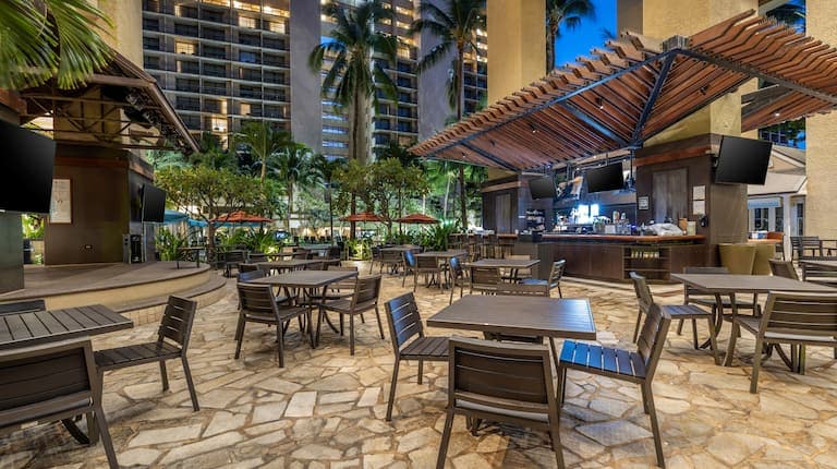 Hilton Grand Islander — Waikiki, Honolulu — EUA · imagem 6