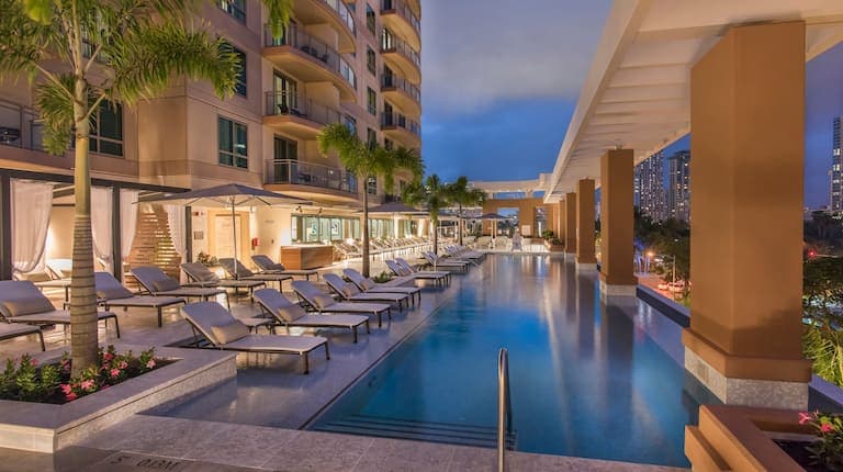 Hilton Grand Islander — Waikiki, Honolulu — EUA · imagem 4
