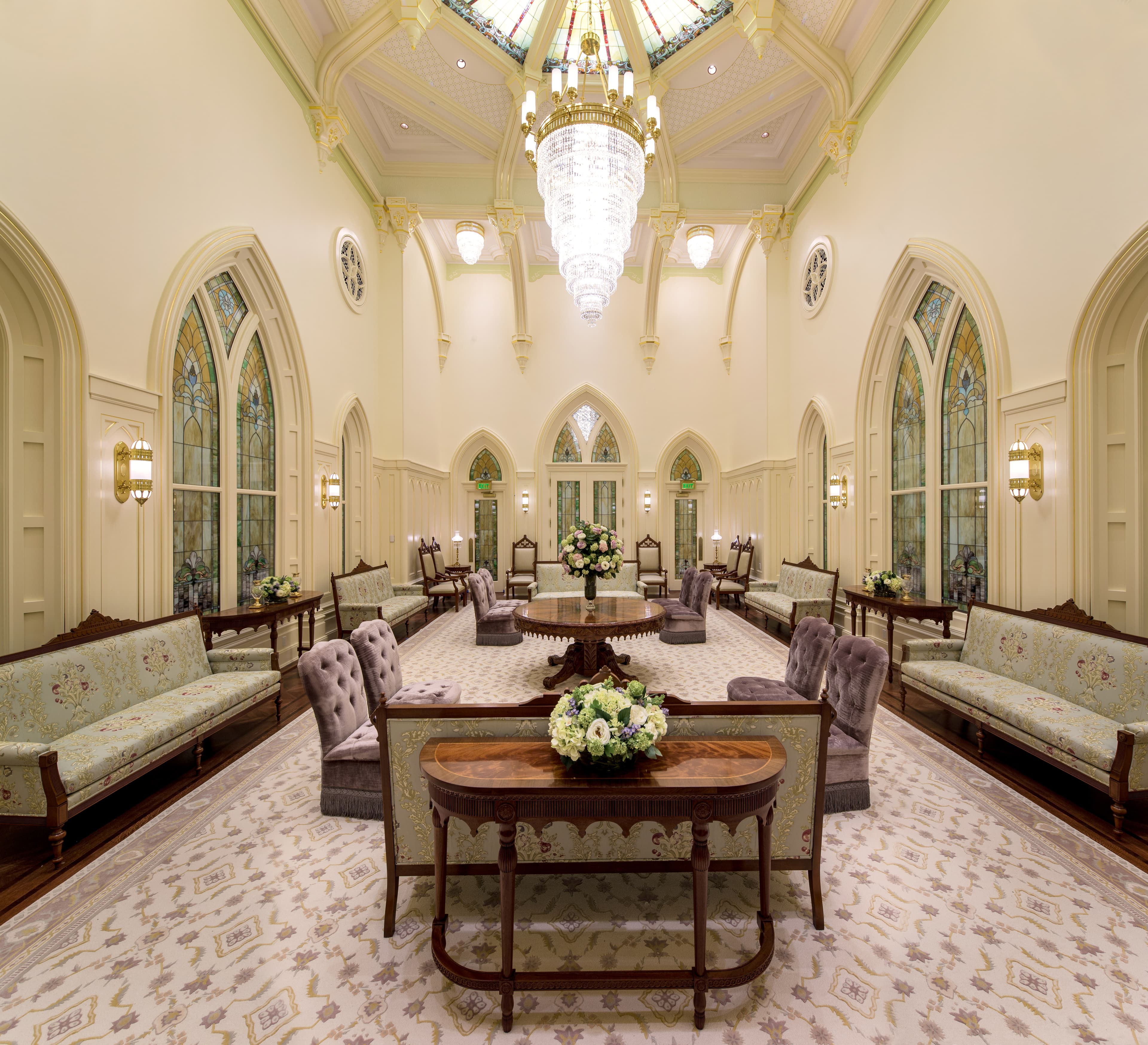 Templo de Provo City Center — Provo, Utah — EUA · imagem 2