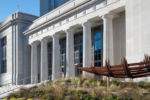 Mobile Courthouse — Mobile, Alabama — EUA · imagem 1