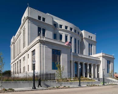 Mobile Courthouse — Mobile, Alabama — EUA · imagem 5