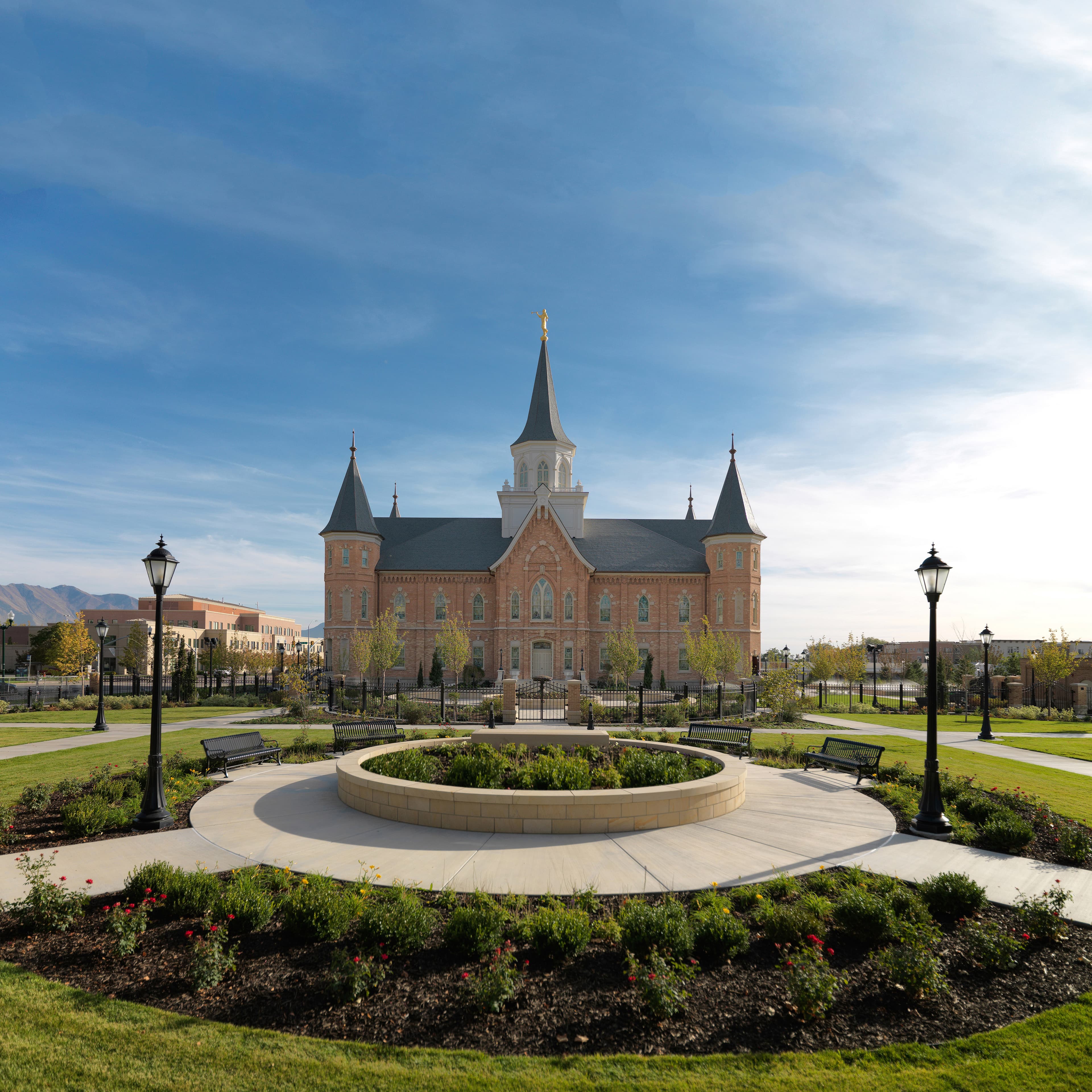 Templo de Provo City Center — Provo, Utah, EUA